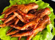 Hình ảnh của chân gà nướng