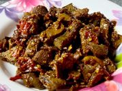 Gambar ati babat sapi