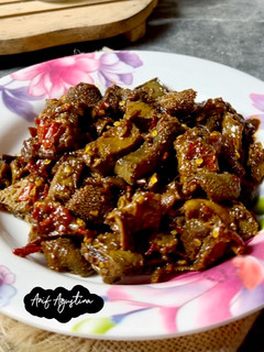 Foto resep Babat Ati Gongso