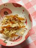 Tumis Wortel Kol