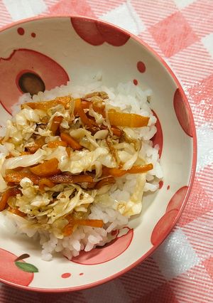 Foto resep Tumis Wortel Kol