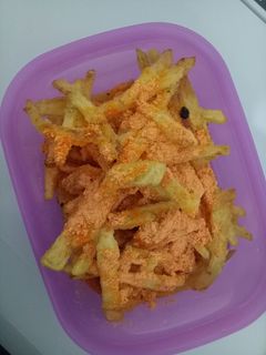 Foto resep Kentang Goreng Keju