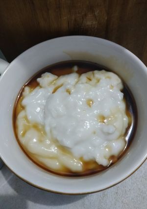 Foto resep Bubur Sumsum (Tanpa Daun Pandan)