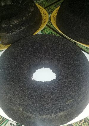 Foto resep Bolu kukus ketan hitam