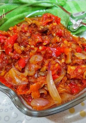 Foto resep Sambal ala Padang