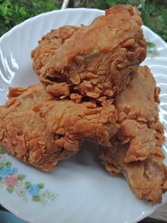Foto resep Ayam Goreng Crispy Praktis