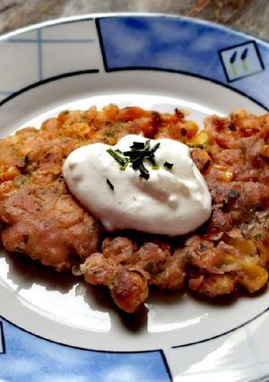 Kukoricatócsni recept fotója