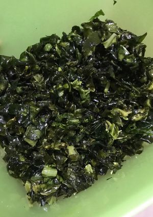 Foto resep Kailan Goreng