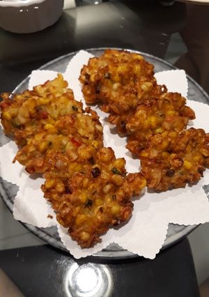 Foto resep Bakwan Jagung Favorit