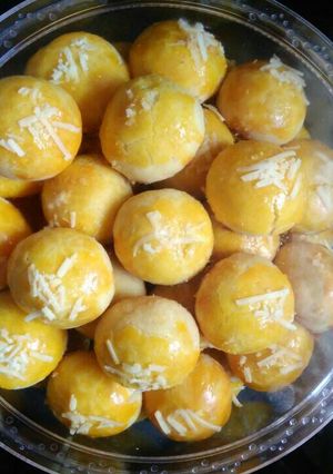 Foto resep Nastar keju lumerr