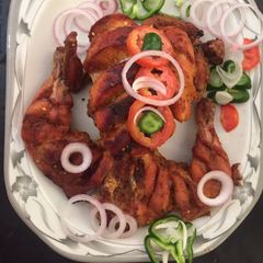 Baked chicken grill by Mahi Ahsan Shah A picture of Baked chicken grill by Mahi Ahsan Shah.