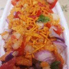 A picture of Bingo Chaat.
