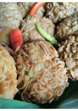 Foto resep Tahu rambutan gurih