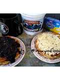 Gluten free Pancake (sarapan sehat)