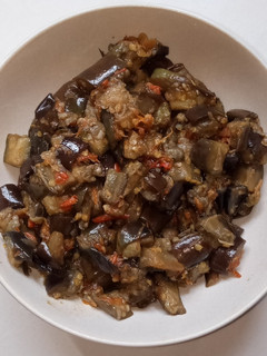 Foto resep Sambel terong