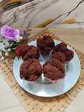 Bolu kukus Coklat gluten free