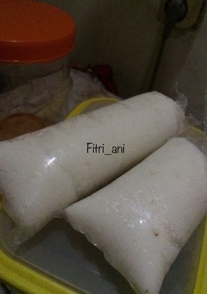 Foto resep Lontong simpel