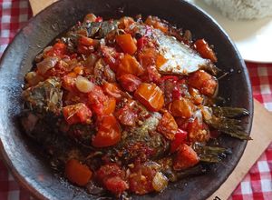 Foto resep Sambal Gami Bawis