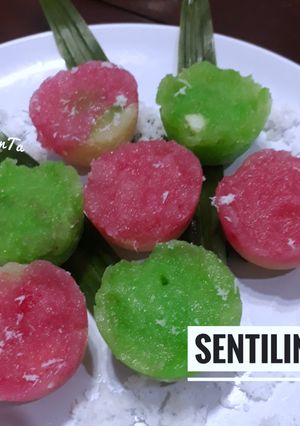 Foto resep Sentiling QueenTa