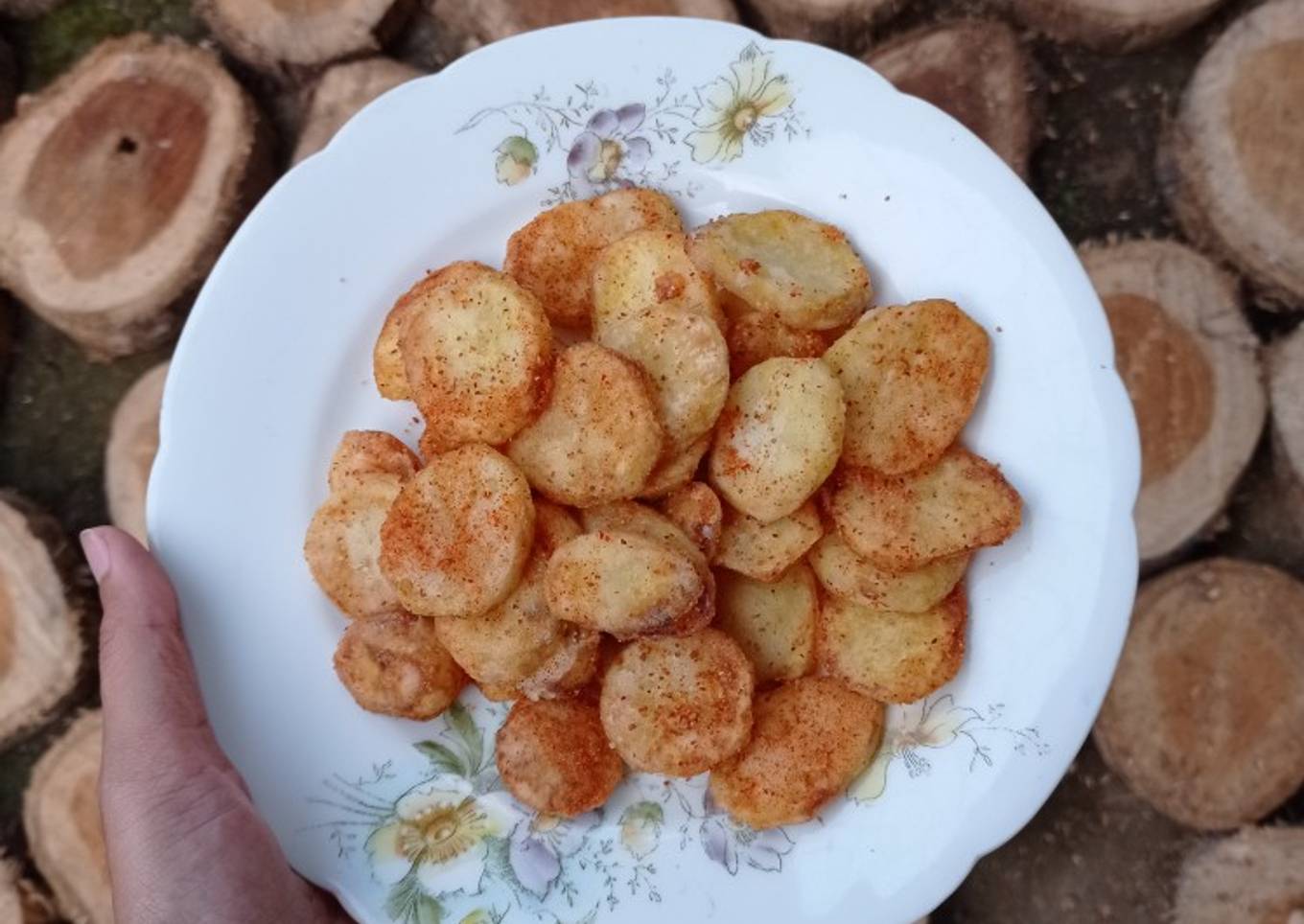 Kentang goreng