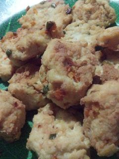 Foto resep Perkedel Tahu