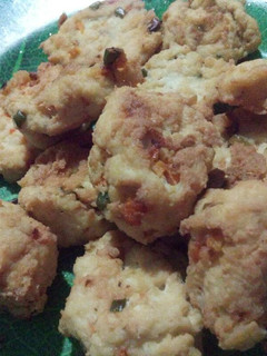 Foto resep Perkedel Tahu