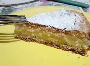 Foto di Torta Pasticciotto