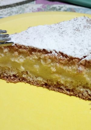 Foto di Torta Pasticciotto