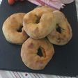 Ciambelline ripiene al forno