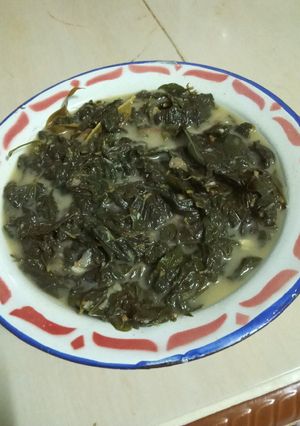 Foto resep Sayur bobor