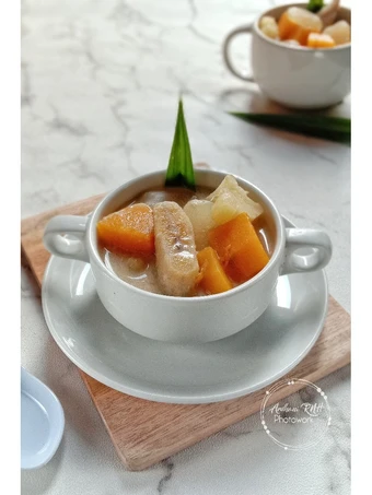 Cara Mudah Membuat Resep  Kolak yang Lezat, Bisa Manjain Lidah