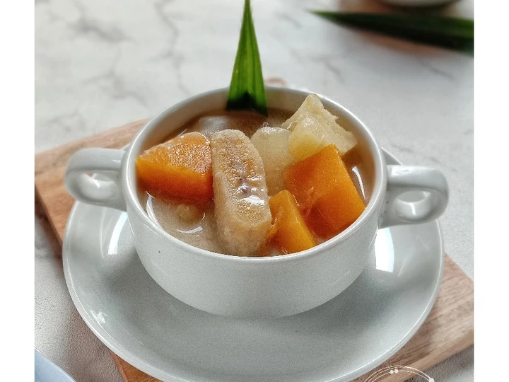 Cara Mudah Membuat Resep  Kolak yang Lezat, Bisa Manjain Lidah