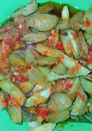 Foto resep Jengkol balado