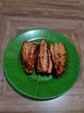 Pisang Uli Goreng Wijen
