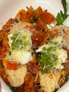 Foto de Bruschetta