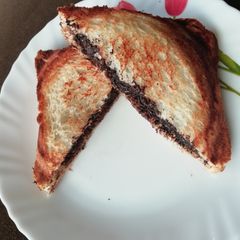 A picture of Chocolate Sandwich.