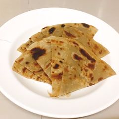 Cinnamon chapati A picture of Cinnamon chapati.