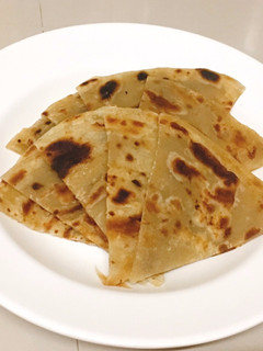 A picture of Cinnamon chapati.