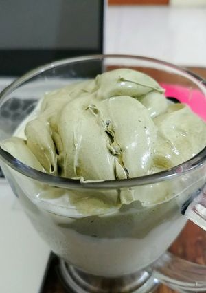 Foto resep Dalgona Matcha