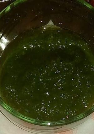 पुदीने की चटनी (Mint ya pudine ki chutney recipe in hindi) रेसिपी मुख्य फोटो