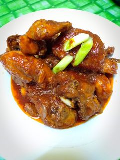 Foto resep Semur ayam kentang