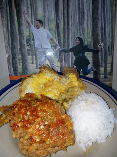 Foto resep Ayam geprek