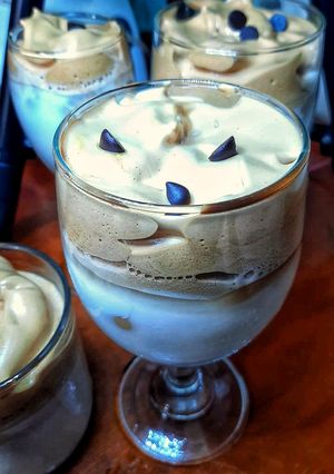 Foto resep Dalgona coffee