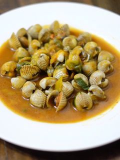Foto resep Kerang Dara Saos Tiram