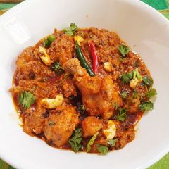 A picture of Lahori Chicken Korma.