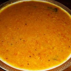 Tomato Dal A picture of Tomato Dal.