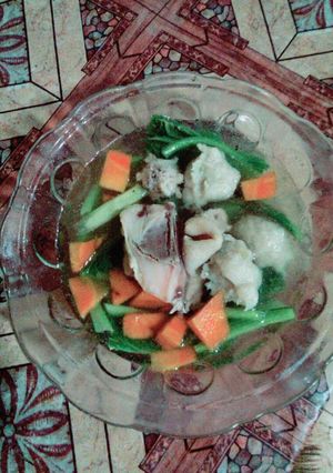 Foto resep BAKSO AYAM ala We EL