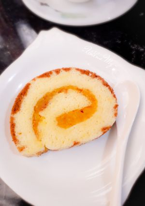 Foto resep Swiss Roll Cake