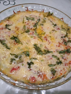 Foto resep Spicy Cheesy Bolognaise Baked Potato