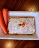 Carrot Cake/ pastel de zanahoria